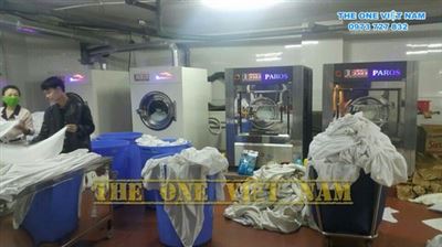 Máy giặt công nghiệp là gì? Địa chỉ mua máy giặt công nghiệp giá rẻ?